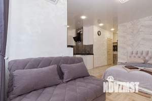 1-к квартира, посуточно, 35м2, 22/24 этаж
