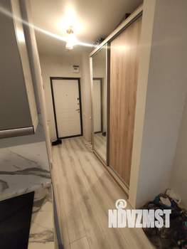 Студия квартира, на длительный срок, 22м2, 21/25 этаж