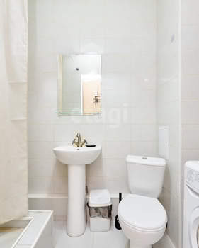 Студия квартира, на длительный срок, 32м2, 10/25 этаж