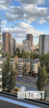 Студия квартира, на длительный срок, 29м2, 10/25 этаж