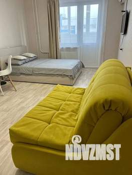 Студия квартира, посуточно, 28м2, 16/17 этаж