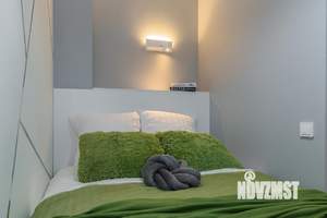 1-к квартира, посуточно, 25м2, 1/1 этаж