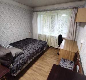 1-к квартира, на длительный срок, 30м2, 1/5 этаж