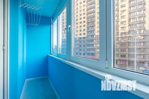 Студия квартира, посуточно, 32м2, 3/23 этаж