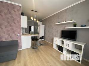 Студия квартира, на длительный срок, 27м2, 10/14 этаж