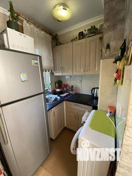 1-к квартира, посуточно, 17м2, 2/2 этаж