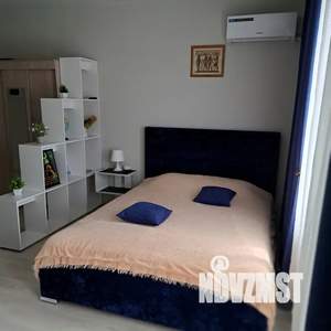 Студия квартира, посуточно, 28м2, 14/14 этаж