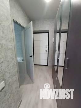 Студия квартира, посуточно, 35м2, 21/24 этаж