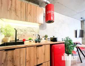 1-к квартира, посуточно, 28м2, 1/1 этаж