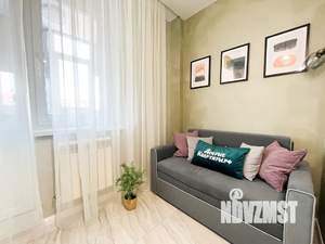 1-к квартира, посуточно, 41м2, 19/19 этаж