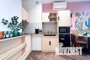 1-к квартира, посуточно, 30м2, 7/19 этаж