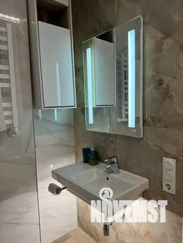 1-к квартира, посуточно, 45м2, 3/15 этаж