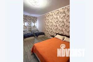 1-к квартира, посуточно, 45м2, 4/10 этаж