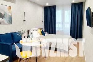 1-к квартира, посуточно, 31м2, 10/24 этаж