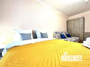 1-к квартира, посуточно, 39м2, 1/1 этаж