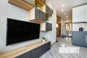 Студия квартира, посуточно, 25м2, 20/32 этаж