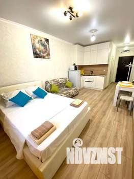 1-к квартира, посуточно, 30м2, 23/25 этаж