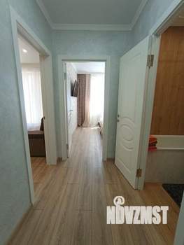 1-к квартира, посуточно, 38м2, 1/1 этаж