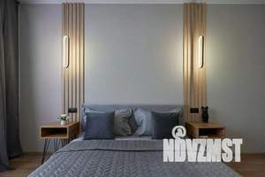 2-к квартира, посуточно, 49м2, 20/24 этаж