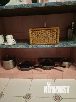 1-к квартира, посуточно, 50м2, 1/1 этаж