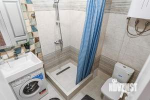 2-к квартира, посуточно, 45м2, 1/1 этаж