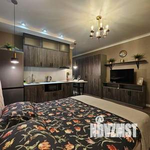 1-к квартира, посуточно, 30м2, 1/1 этаж