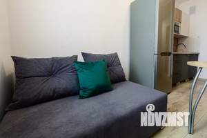 1-к квартира, посуточно, 35м2, 22/24 этаж