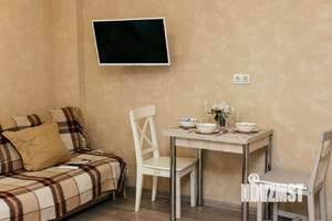 1-к квартира, посуточно, 35м2, 1/1 этаж