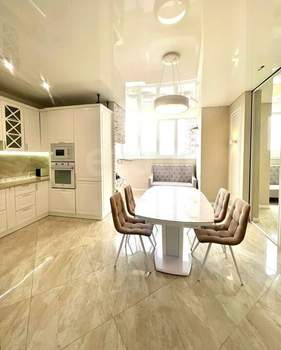 4-к квартира, на длительный срок, 98м2, 6/23 этаж