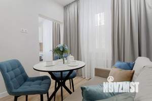 1-к квартира, посуточно, 36м2, 1/1 этаж