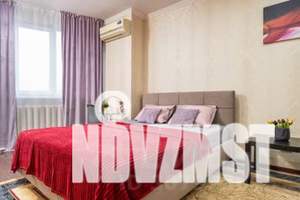 1-к квартира, посуточно, 51м2, 14/17 этаж