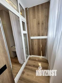 1-к квартира, на длительный срок, 30м2, 10/12 этаж