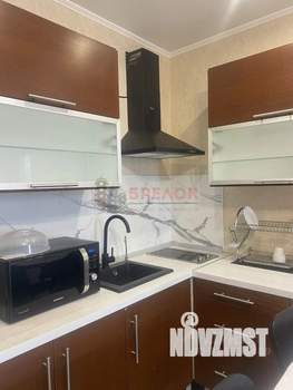 Студия квартира, на длительный срок, 26м2, 10/17 этаж