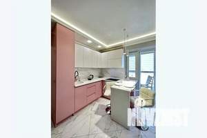 1-к квартира, посуточно, 59м2, 14/24 этаж