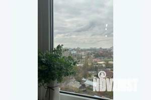 1-к квартира, посуточно, 40м2, 12/22 этаж