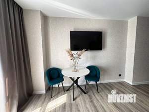 Студия квартира, на длительный срок, 32м2, 16/25 этаж