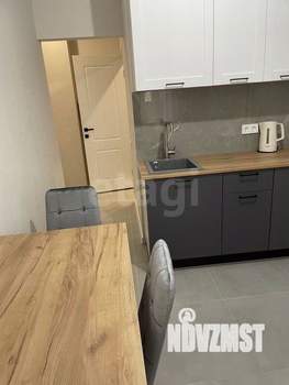 1-к квартира, на длительный срок, 41м2, 9/23 этаж