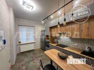 1-к квартира, на длительный срок, 36м2, 1/25 этаж