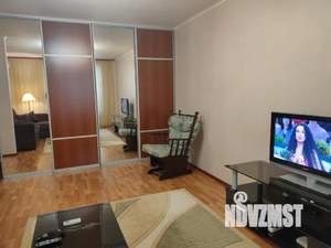 1-к квартира, посуточно, 55м2, 1/1 этаж