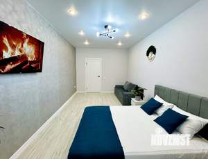 1-к квартира, посуточно, 40м2, 11/25 этаж