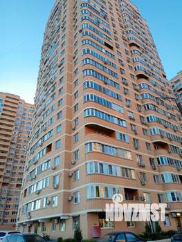 Студия квартира, на длительный срок, 35м2, 5/25 этаж