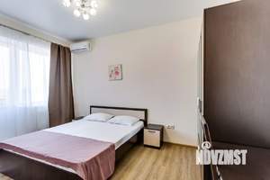 1-к квартира, посуточно, 24м2, 1/1 этаж