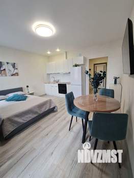 Студия квартира, на длительный срок, 30м2, 10/25 этаж