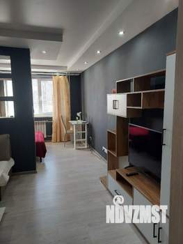 1-к квартира, на длительный срок, 43м2, 15/25 этаж