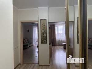 1-к квартира, на длительный срок, 44м2, 11/17 этаж