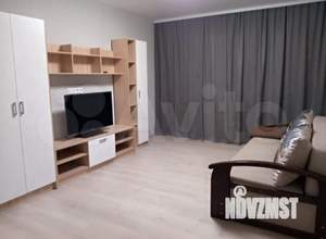 1-к квартира, на длительный срок, 38м2, 3/11 этаж