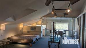 Студия квартира, на длительный срок, 60м2, 7/7 этаж