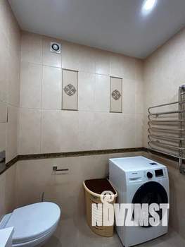 1-к квартира, посуточно, 45м2, 8/25 этаж