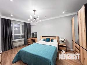 1-к квартира, посуточно, 46м2, 11/25 этаж