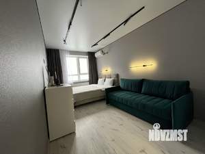 1-к квартира, посуточно, 48м2, 1/1 этаж